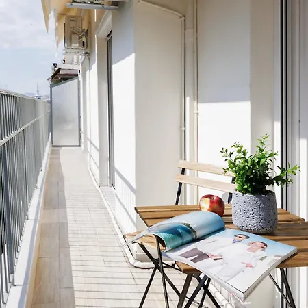 Apartment Elegant Urban In Center