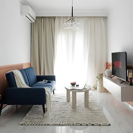Apartment Elegant Urban In Center