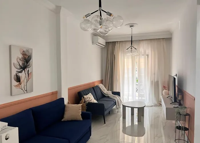 Elegant Urban In Center Daire *