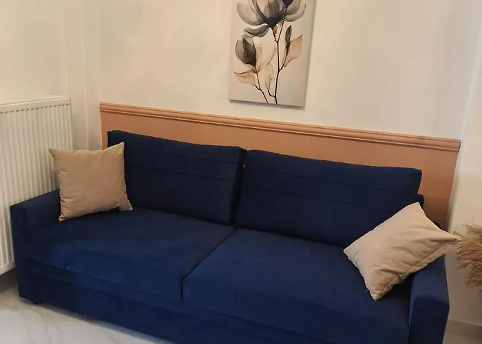 Elegant Urban In Center Daire