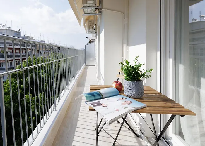 Daire Elegant Urban In Center *