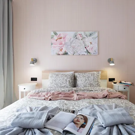 Elegant Urban In Center *