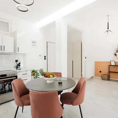 Elegant Urban In Center *