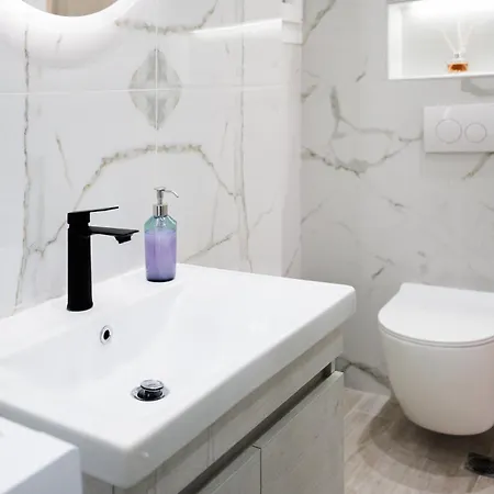 Appartement Elegant Urban In Center Thessaloniki
