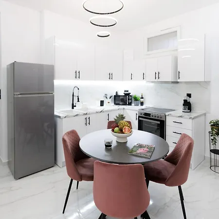 Elegant Urban In Center *