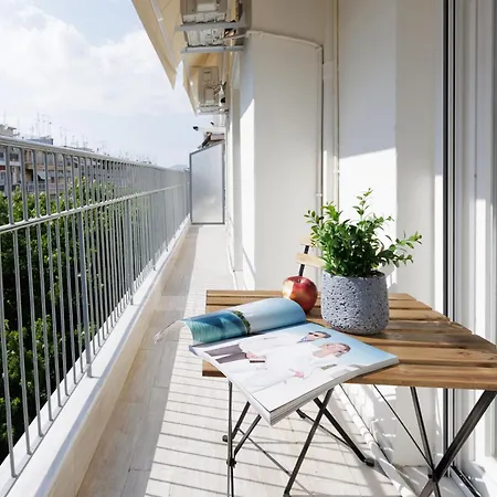 Appartement Elegant Urban In Center *