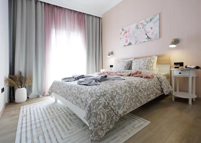 Elegant Urban In Center Salonicco