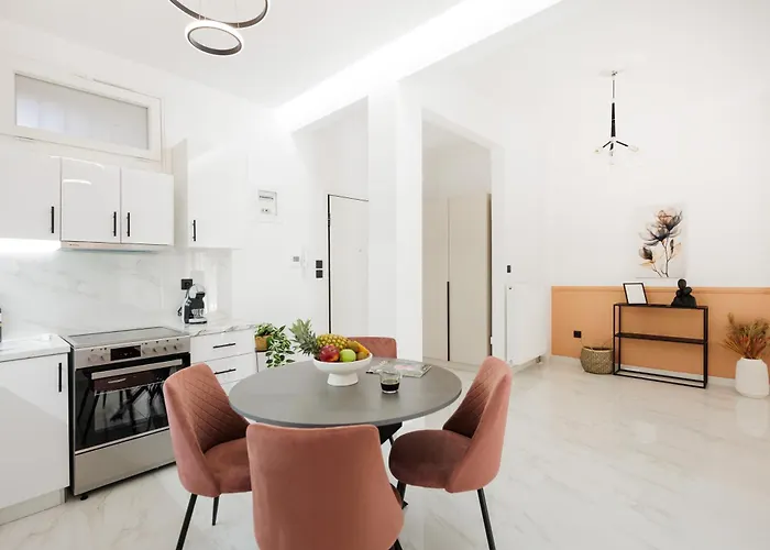 Elegant Urban In Center *