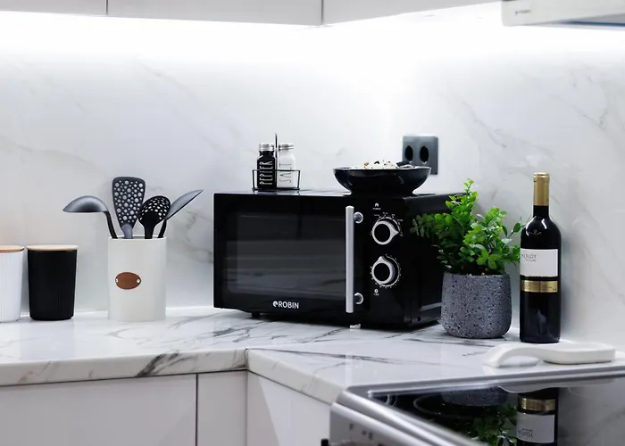 Elegant Urban In Center *