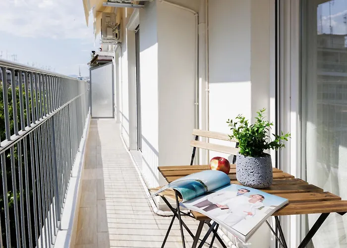 Apartment Elegant Urban In Center