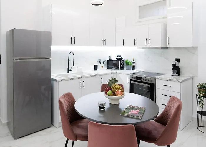 Elegant Urban In Center *